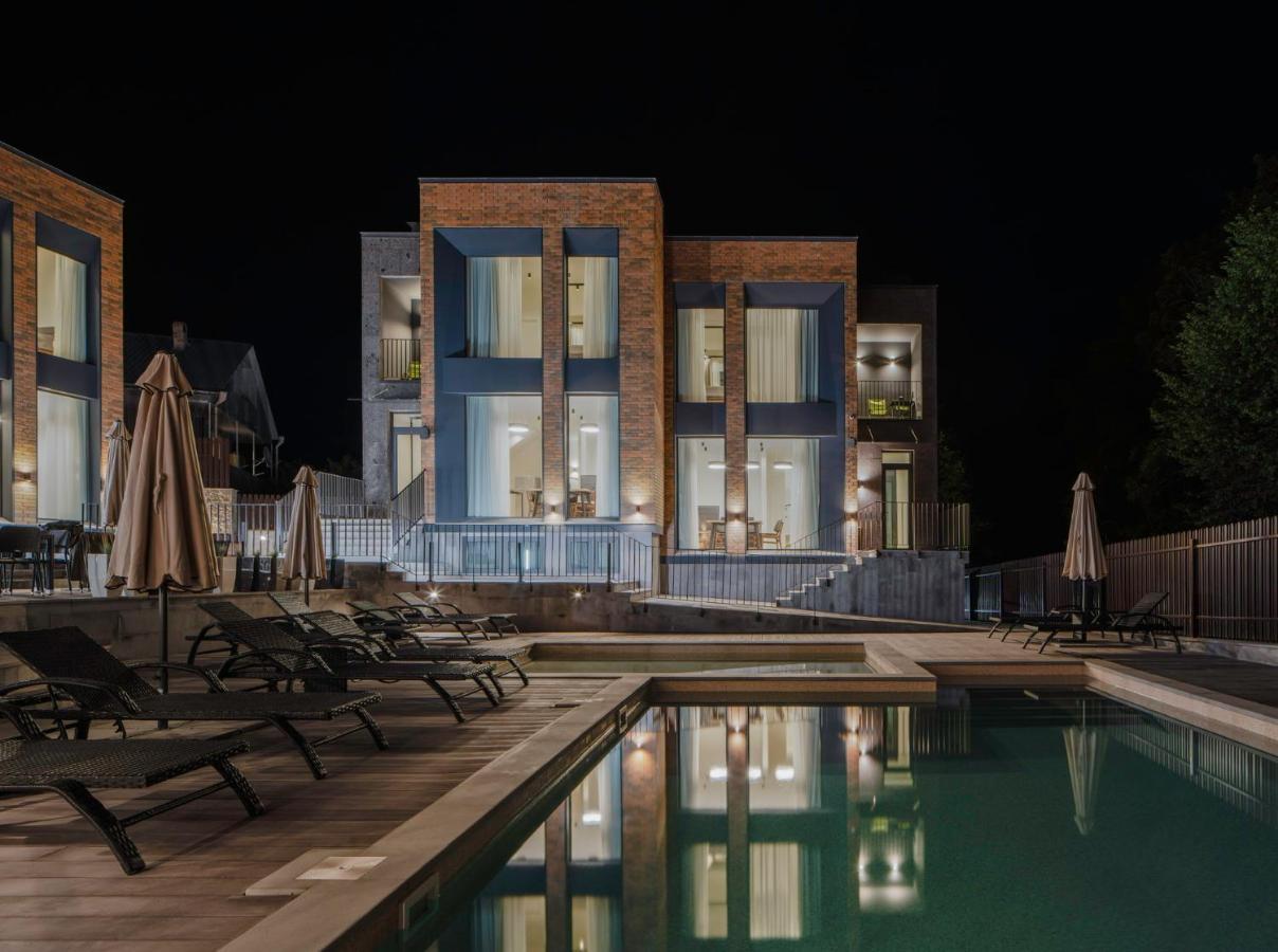 Aurora Luxe Villa Dilijan Exteriör bild