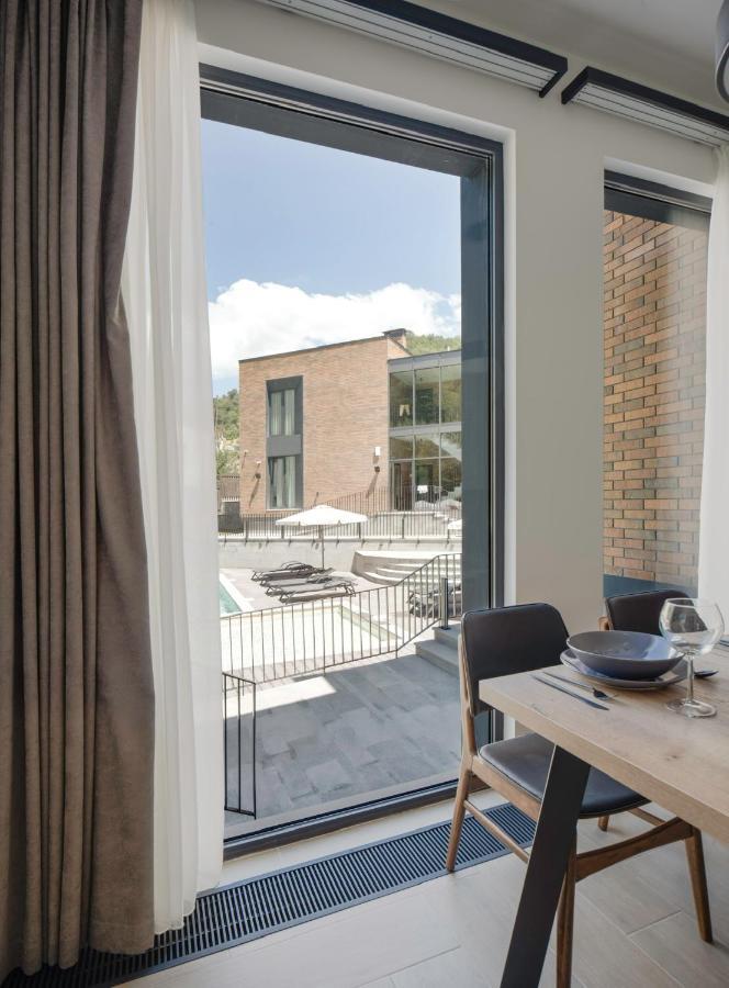 Aurora Luxe Villa Dilijan Exteriör bild