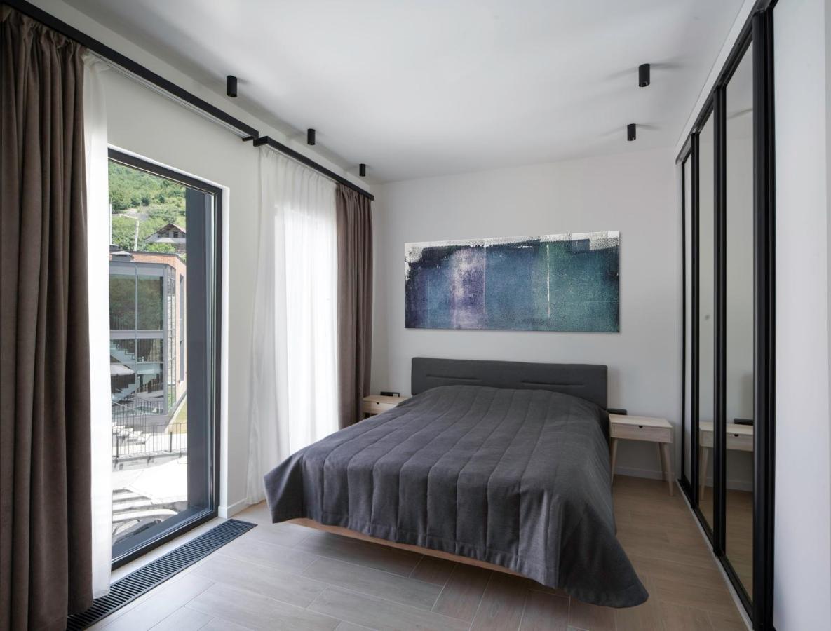 Aurora Luxe Villa Dilijan Exteriör bild