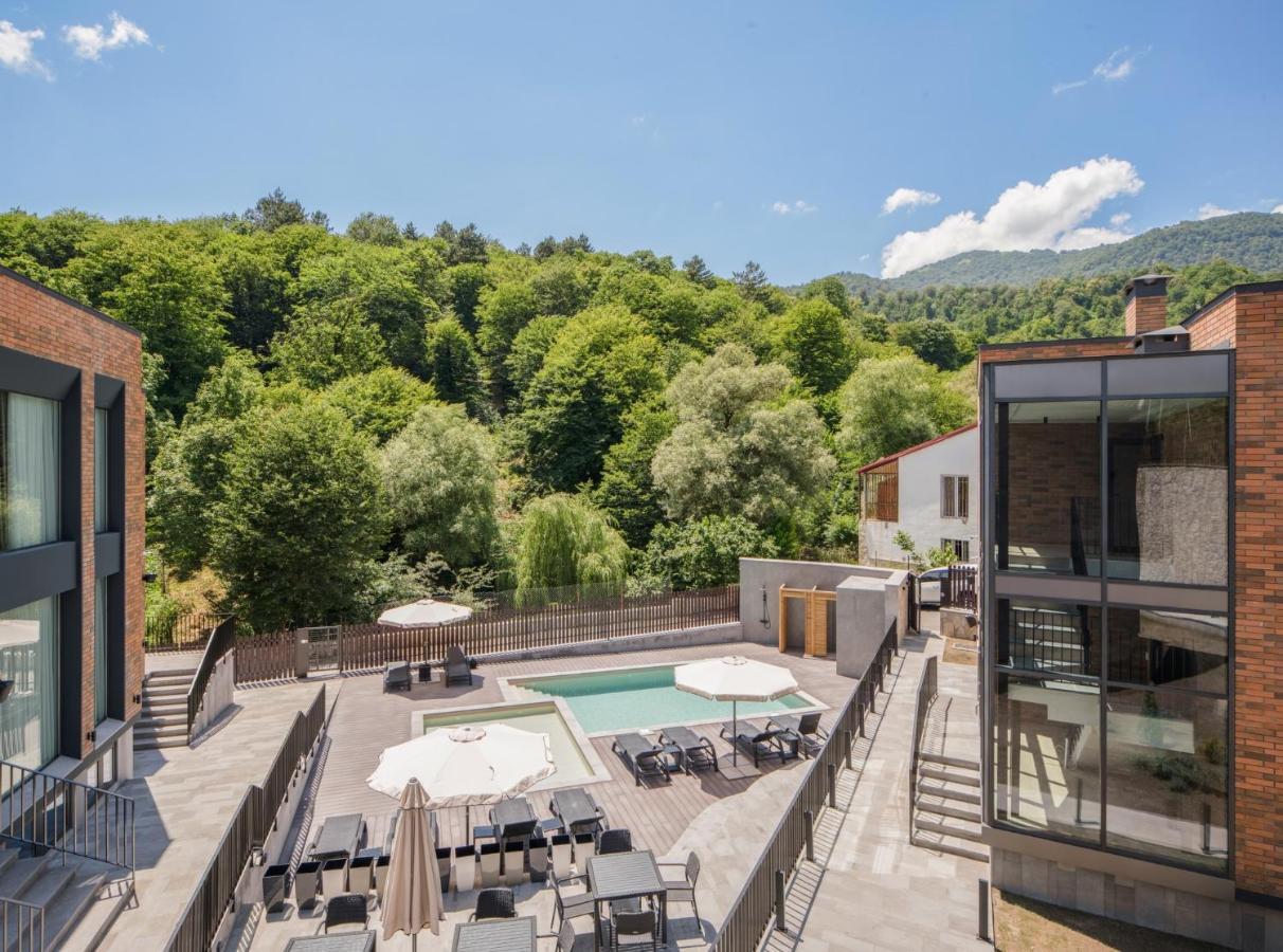 Aurora Luxe Villa Dilijan Exteriör bild