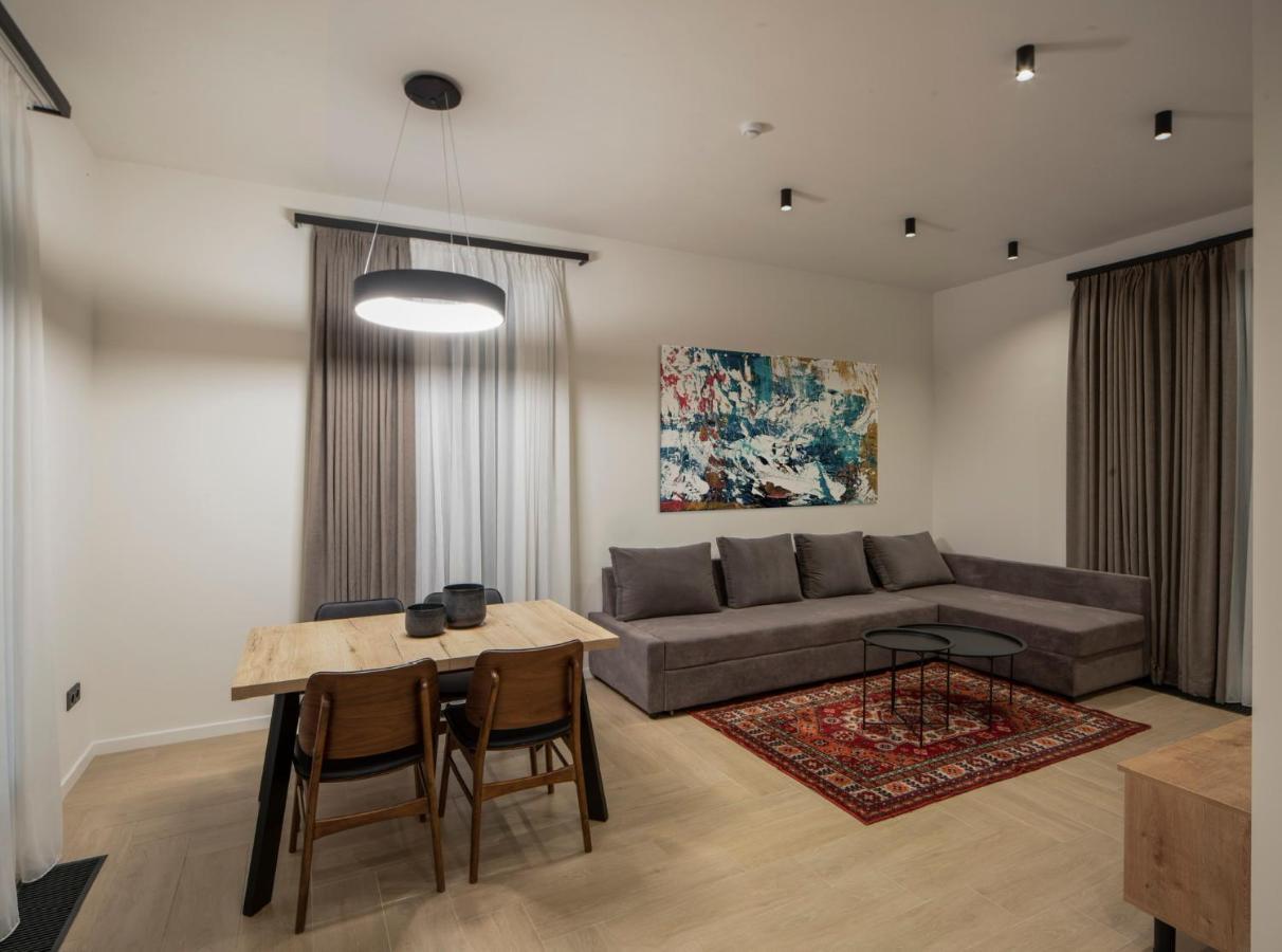 Aurora Luxe Villa Dilijan Exteriör bild