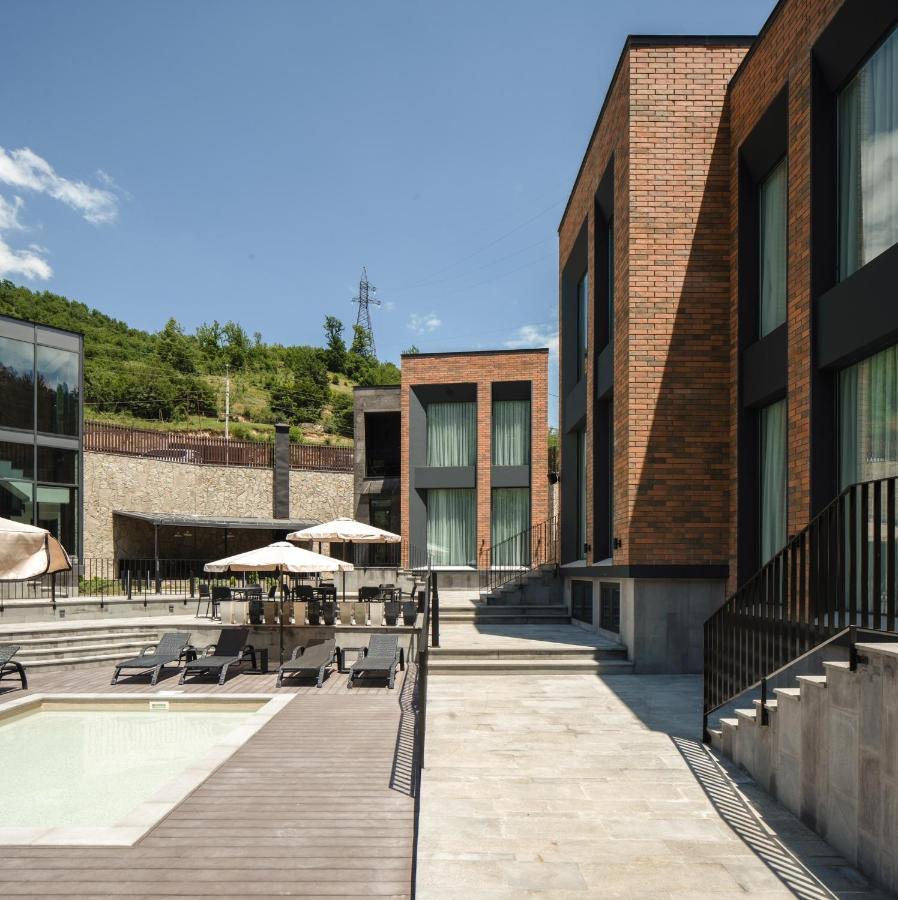 Aurora Luxe Villa Dilijan Exteriör bild