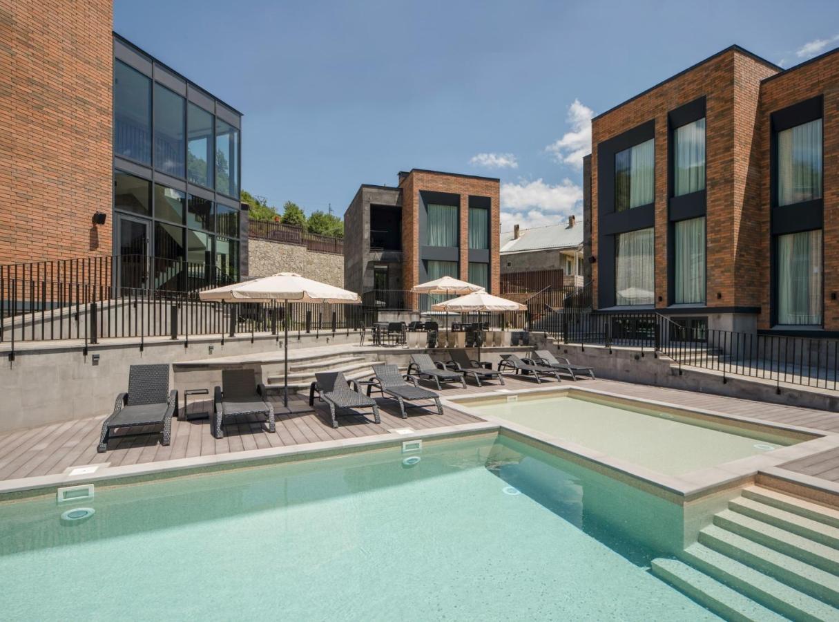 Aurora Luxe Villa Dilijan Exteriör bild