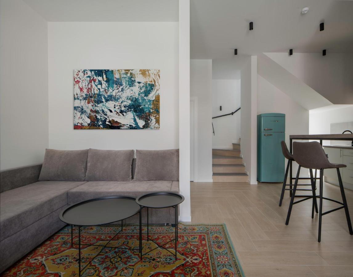 Aurora Luxe Villa Dilijan Exteriör bild