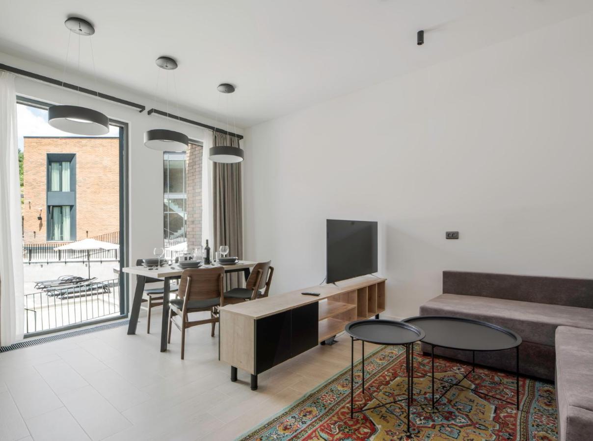 Aurora Luxe Villa Dilijan Exteriör bild