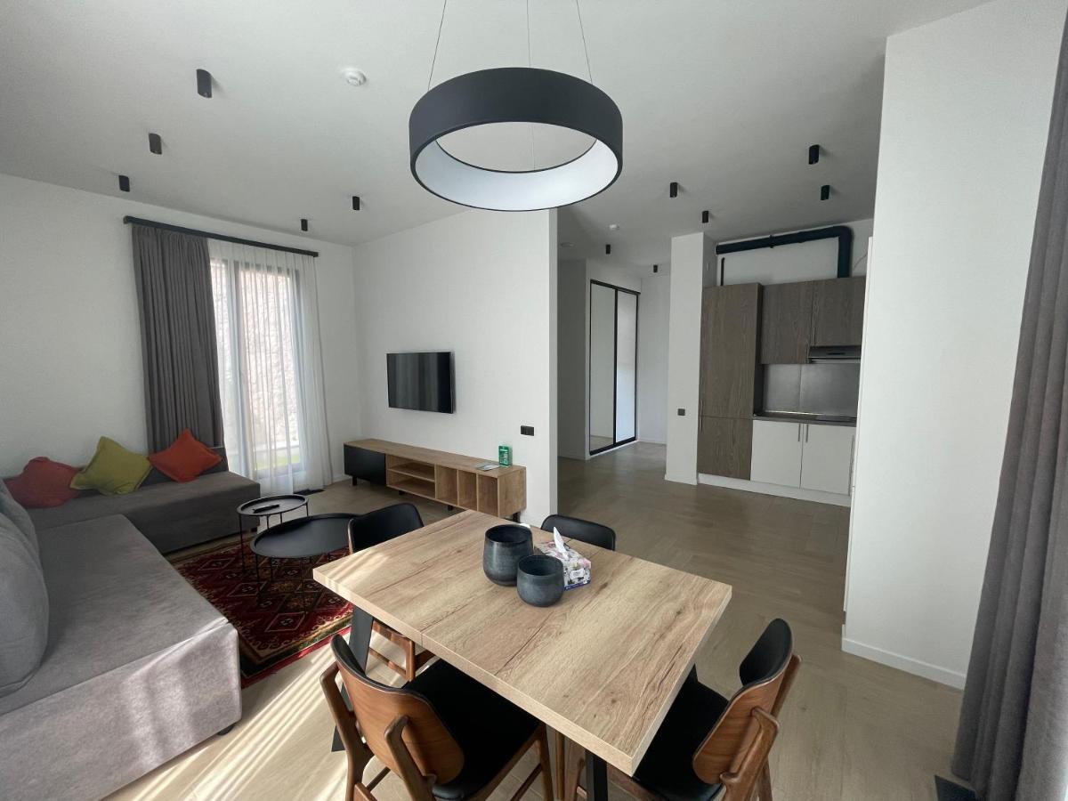 Aurora Luxe Villa Dilijan Exteriör bild