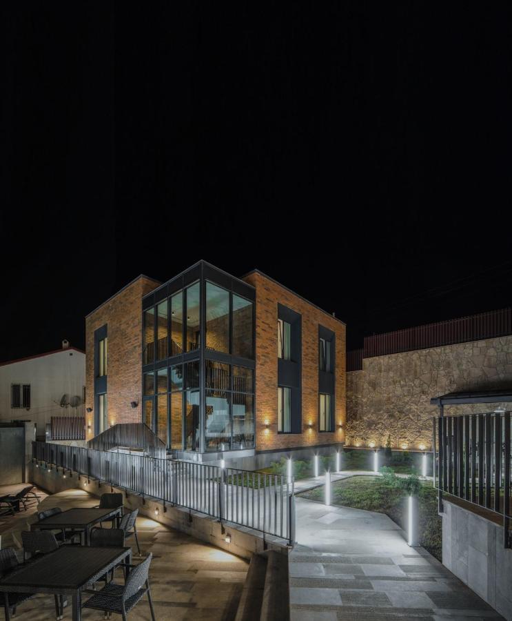Aurora Luxe Villa Dilijan Exteriör bild